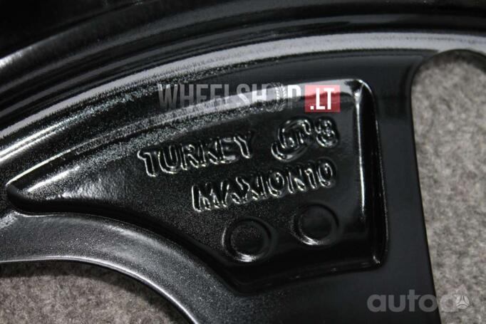 Toyota, lengvojo lydinio