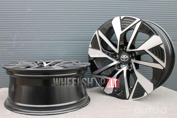 Toyota, lengvojo lydinio