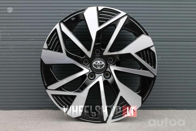 Toyota, lengvojo lydinio