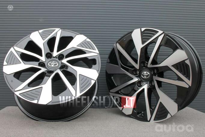 Toyota, lengvojo lydinio