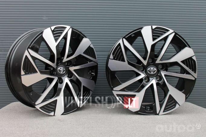 Toyota, lengvojo lydinio