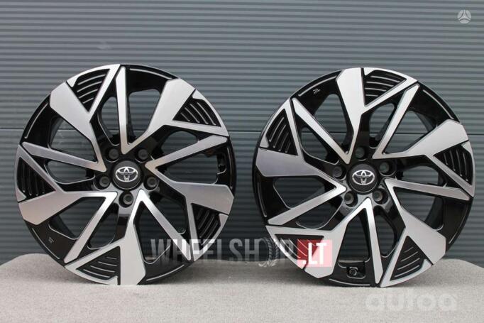 Toyota, lengvojo lydinio