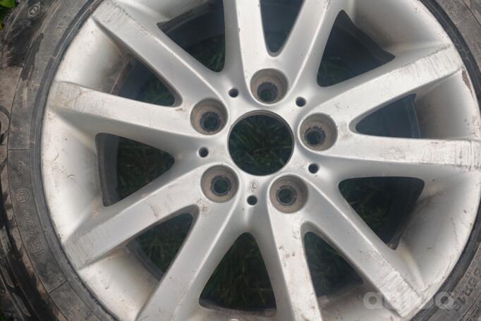 Bmw, lengvojo lydinio