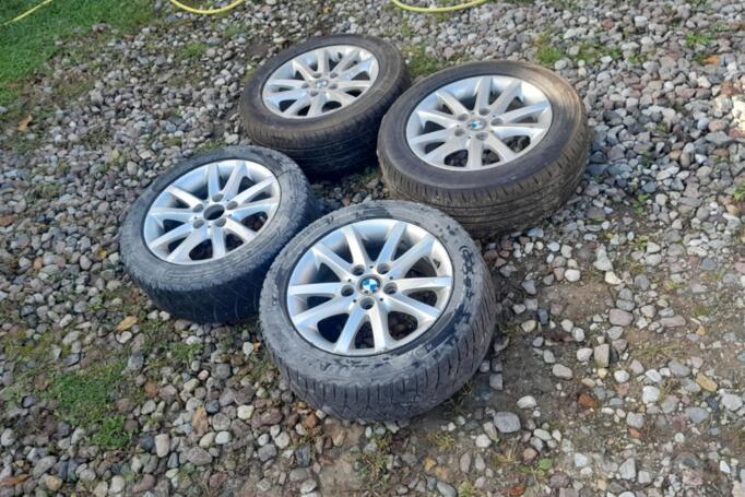 Bmw, lengvojo lydinio