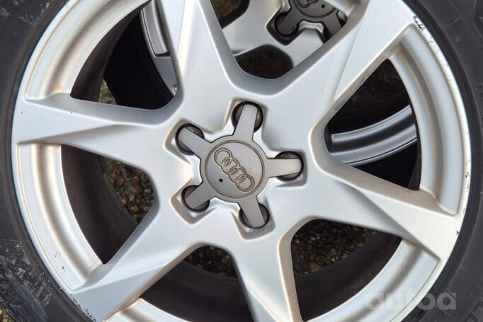 Audi, lengvojo lydinio