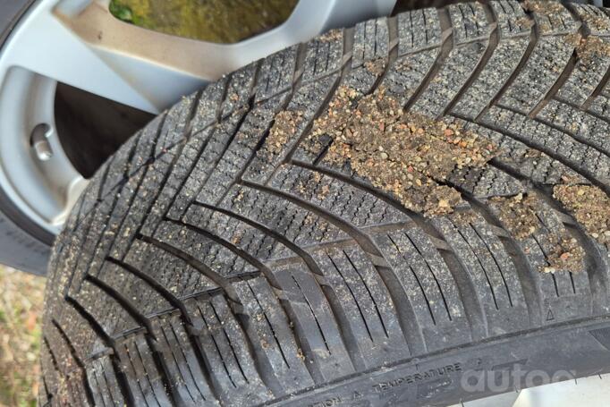 Audi, lengvojo lydinio