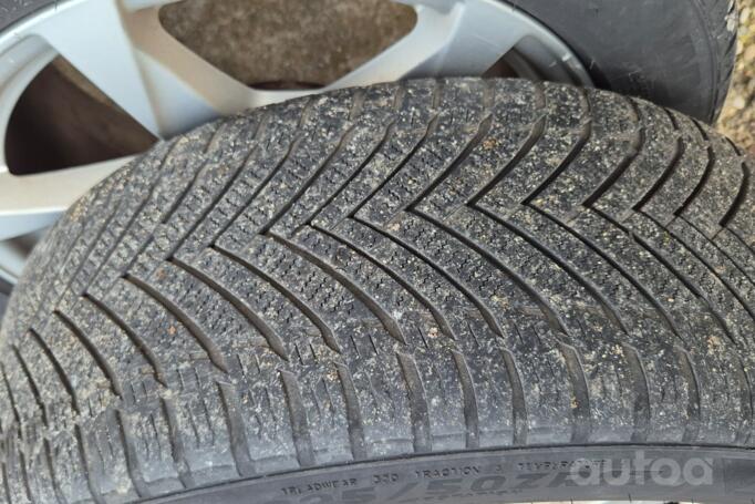 Audi, lengvojo lydinio