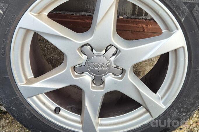 Audi, lengvojo lydinio