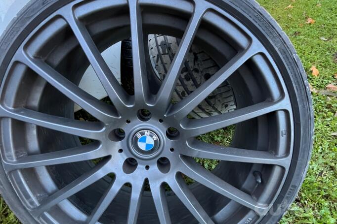 Bmw, lengvojo lydinio