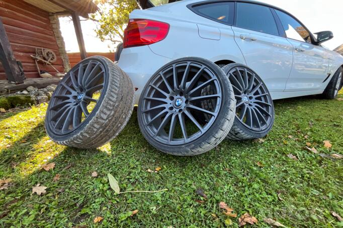 Bmw, lengvojo lydinio