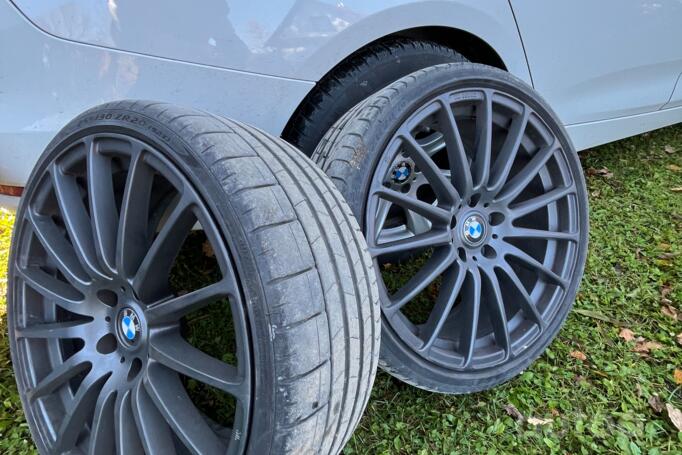 Bmw, lengvojo lydinio