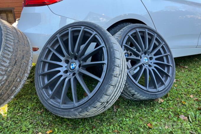 Bmw, lengvojo lydinio