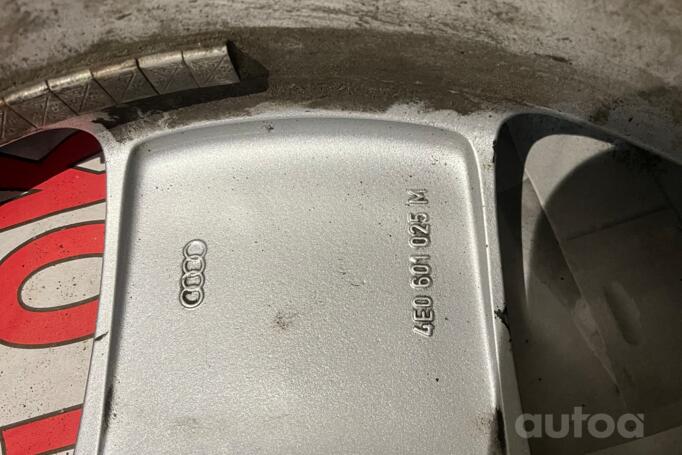 Audi, lengvojo lydinio