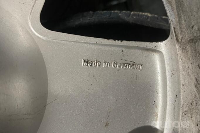 Audi, lengvojo lydinio