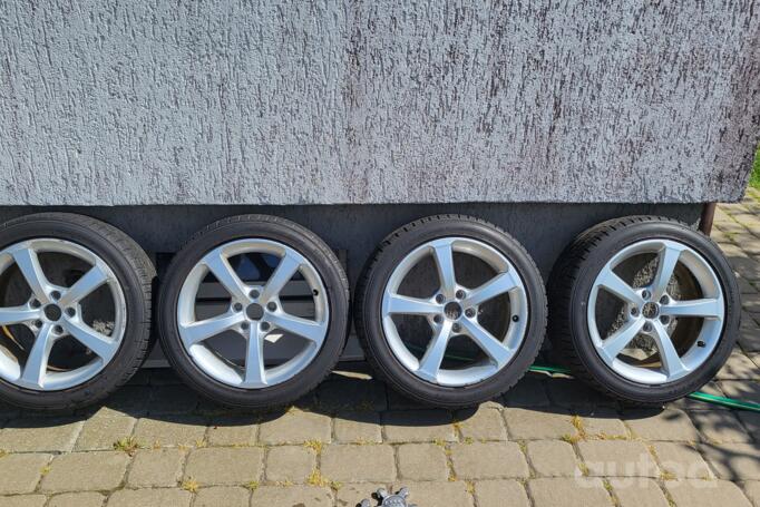 Originalūs Audi/Vw/Škoda/Seat, lengvojo lydinio