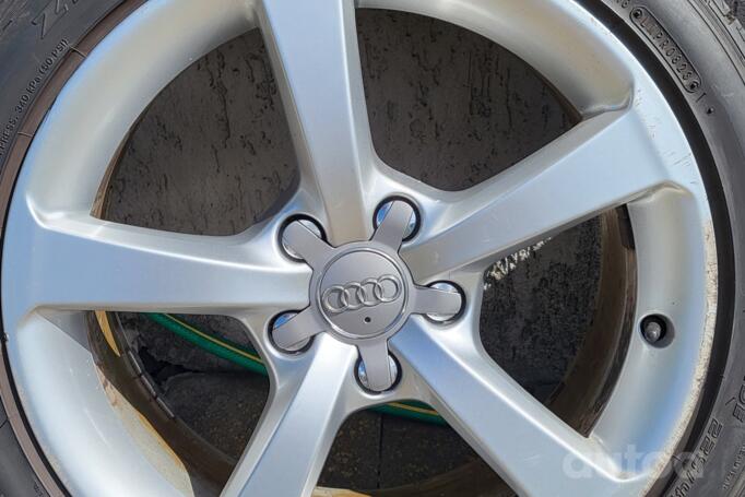 Originalūs Audi/Vw/Škoda/Seat, lengvojo lydinio