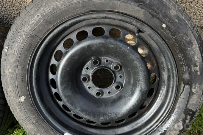 Nezinia, plieniniai štampuoti