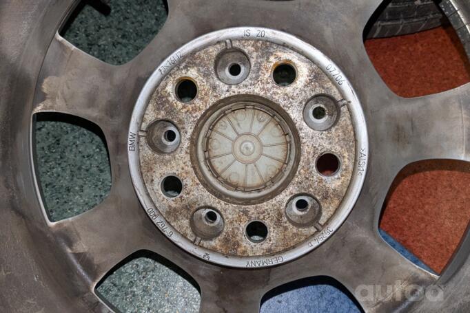 BMW, lengvojo lydinio