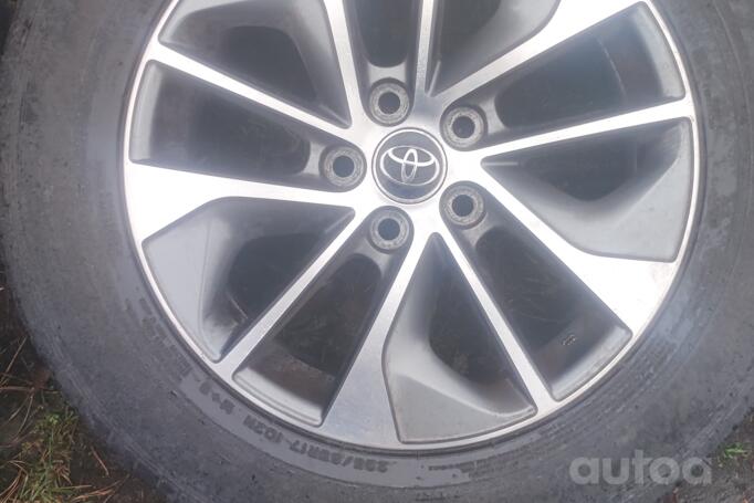 Kita, lengvojo lydinio