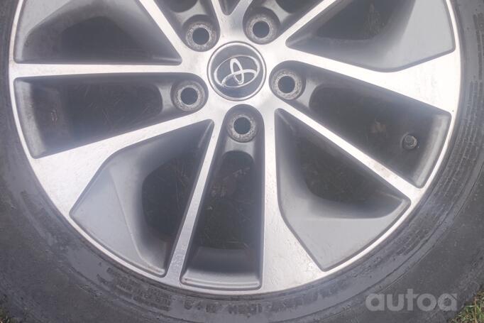 Kita, lengvojo lydinio