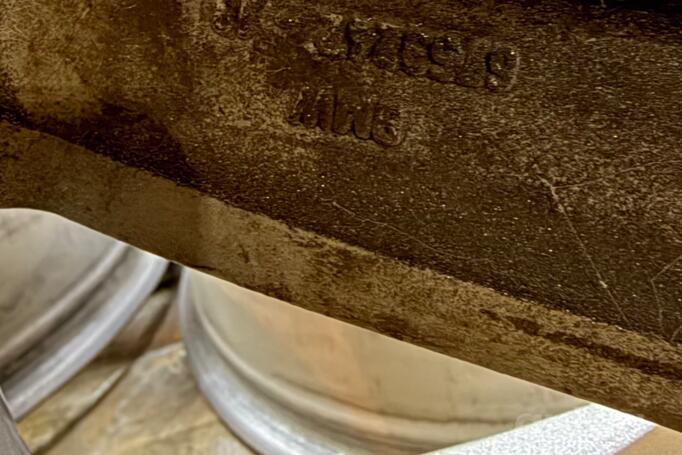 BMW, lengvojo lydinio