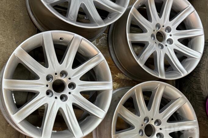 BMW, lengvojo lydinio