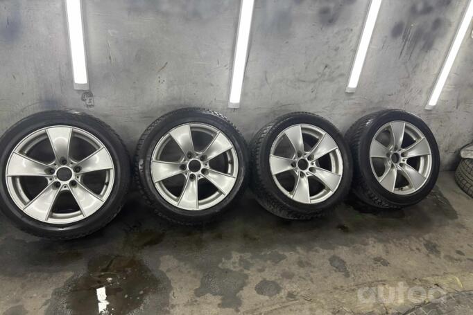 BMW, lengvojo lydinio