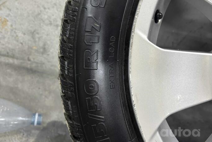 BMW, lengvojo lydinio