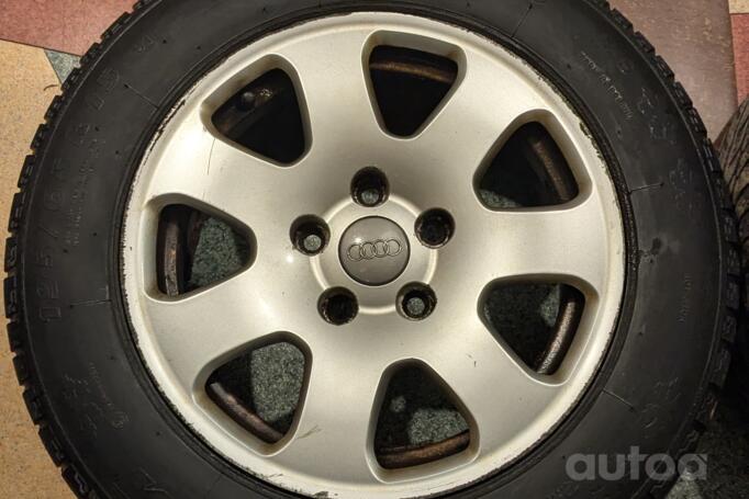 Audi, lengvojo lydinio