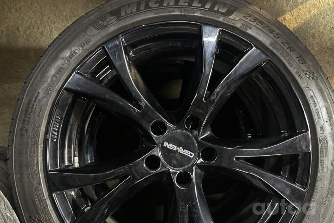 Carmani, lengvojo lydinio