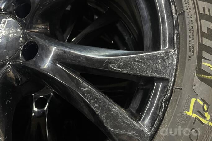 Carmani, lengvojo lydinio