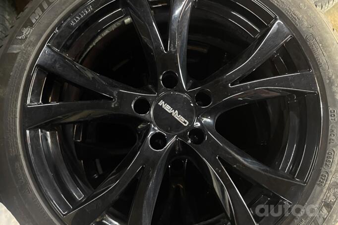 Carmani, lengvojo lydinio