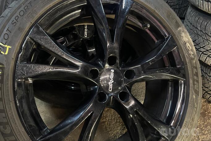 Carmani, lengvojo lydinio