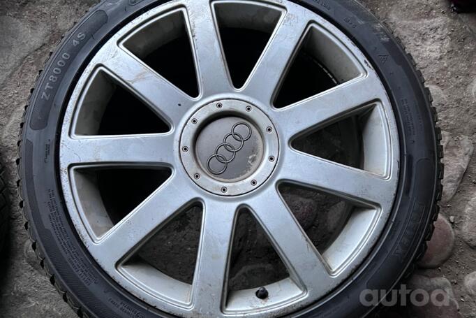 Audi, lengvojo lydinio