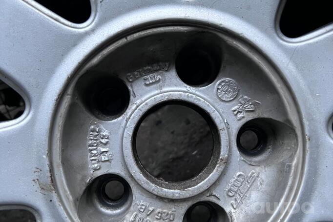 Audi, lengvojo lydinio