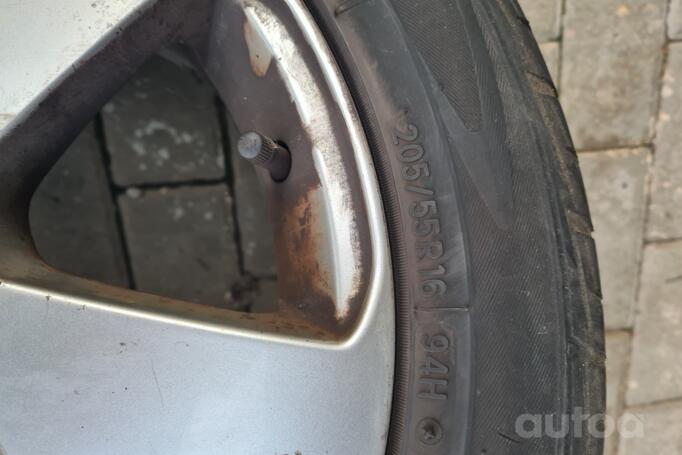 Skoda, lengvojo lydinio, lengvojo lydinio