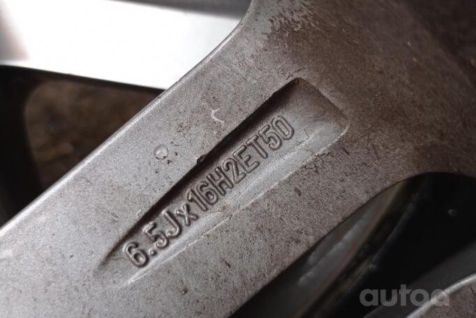 Audi VW, lengvojo lydinio