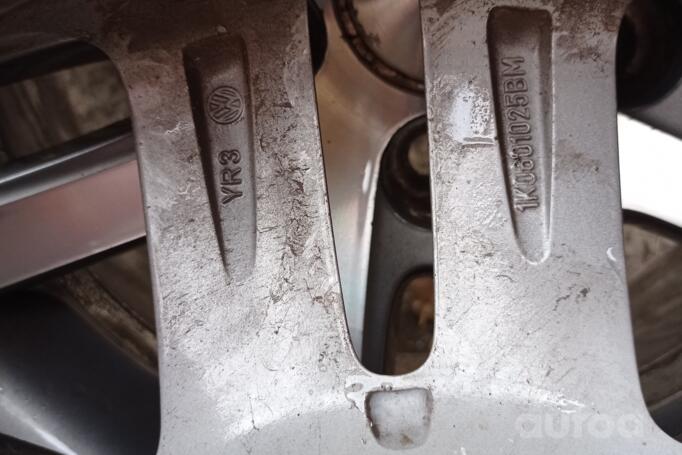 Audi VW, lengvojo lydinio