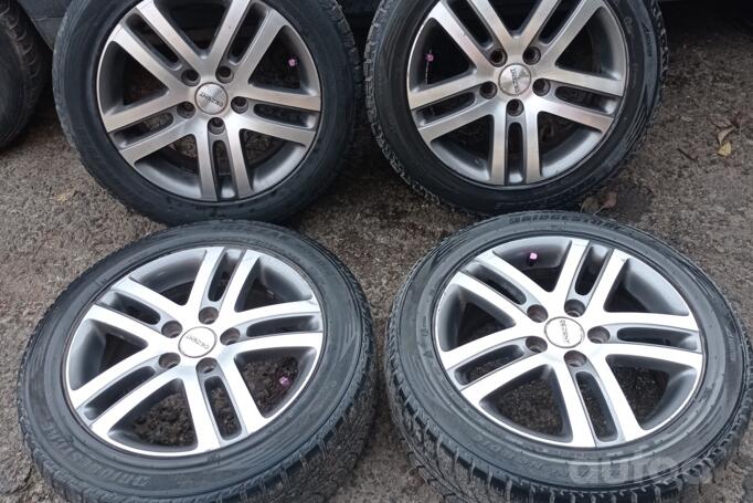 Audi VW, lengvojo lydinio