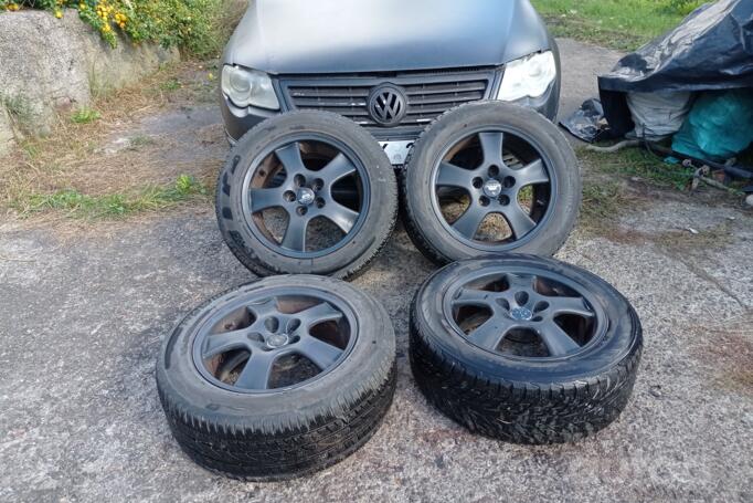 Audi VW, lengvojo lydinio