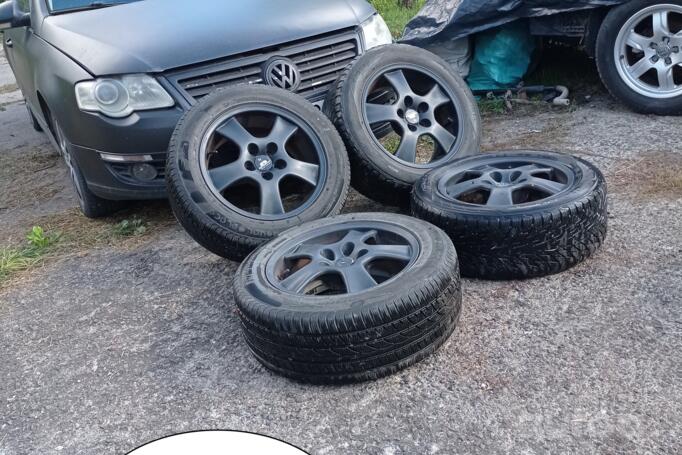 Audi VW, lengvojo lydinio