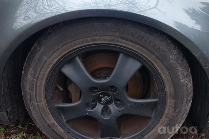 Audi VW, lengvojo lydinio