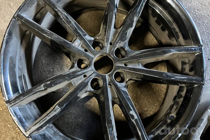 Bmw, lengvojo lydinio