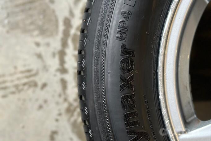 VOLVO, lengvojo lydinio