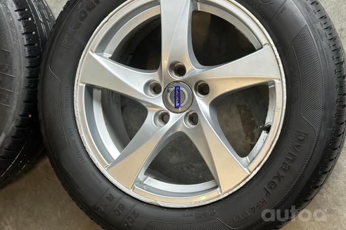 VOLVO, lengvojo lydinio