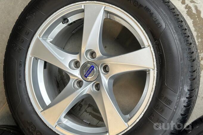 VOLVO, lengvojo lydinio