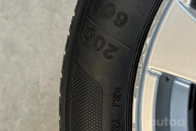 VOLVO, lengvojo lydinio