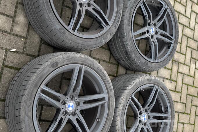 BMW, lengvojo lydinio