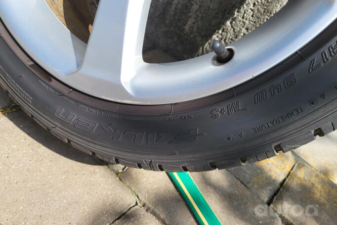 Originalūs Audi/Vw/Škoda/Seat, lengvojo lydinio