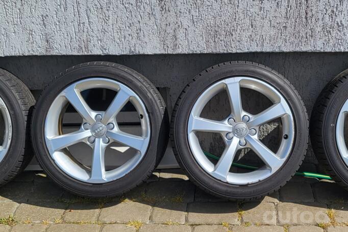 Originalūs Audi/Vw/Škoda/Seat, lengvojo lydinio